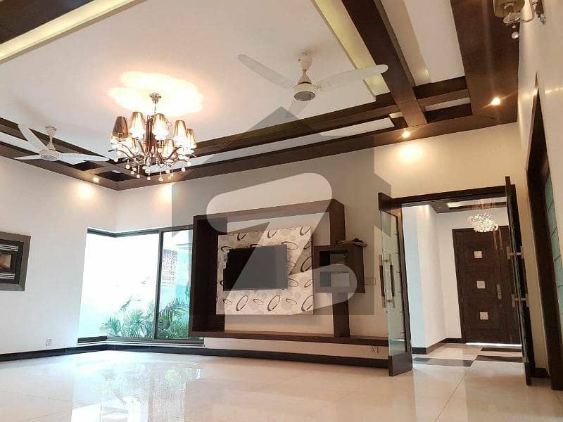 1 Kanal Lower Portion Available For Rent in DHA