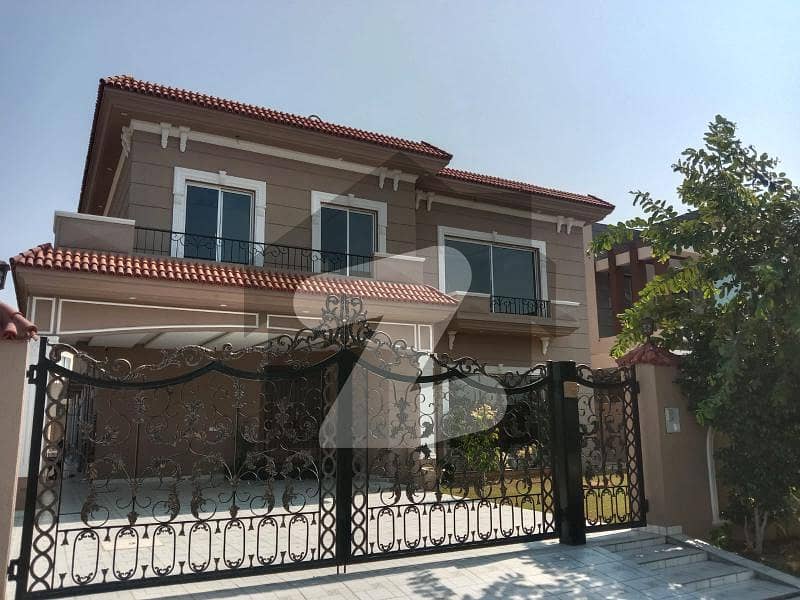 Brand New 24 Marla House For Sale Dha Phase 7
