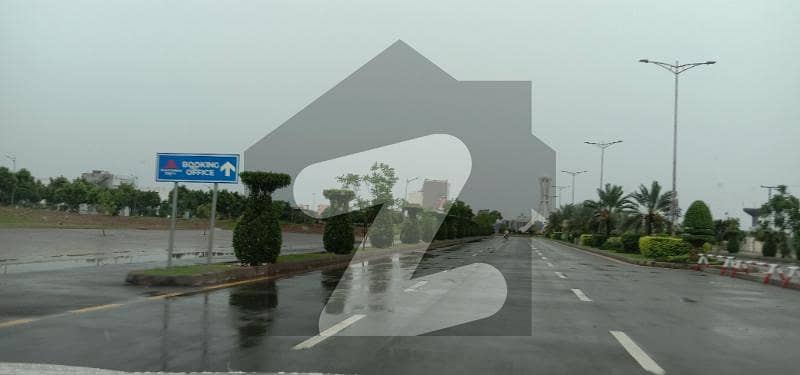 5 Marla Commercial On Installment New Lahore City