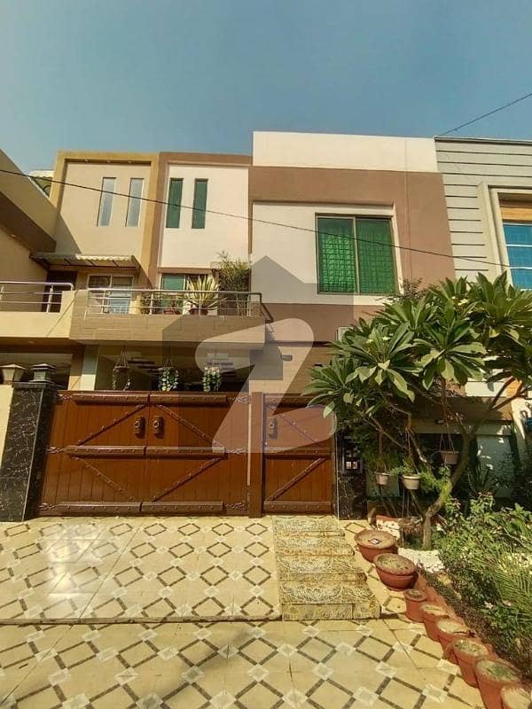 5 MARLA HOUSE FOR SALE IN BB BLOCK BAHRIA TOWN LAHORE