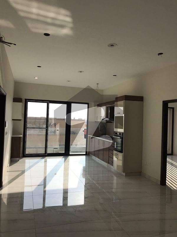 Dha Phase 8-3 Bedroom Apartment (brand New)