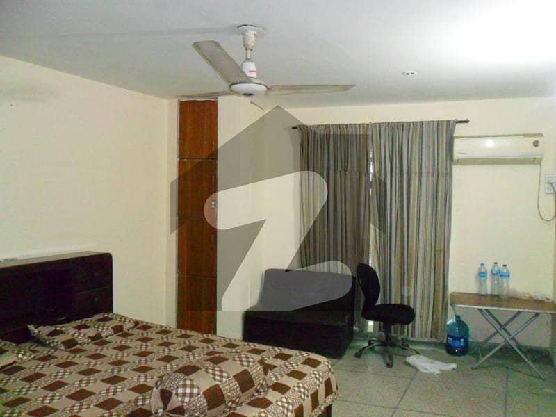 Full Furnish Flat For Rent