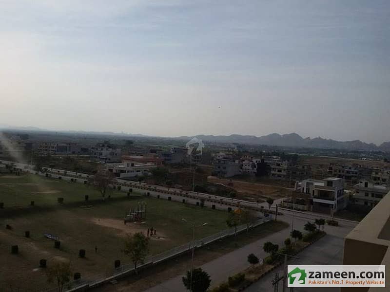 30x70 Pair Sun face Plot For Sale In Margalla View Society - Block A