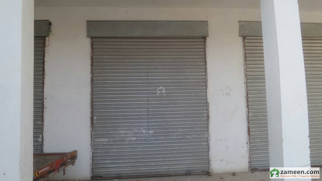 Commercial Shop available for Sale