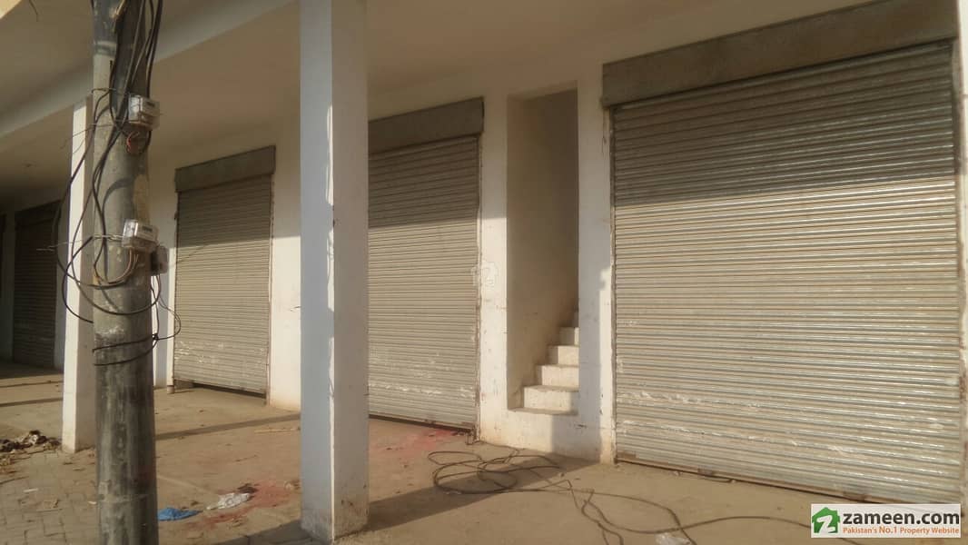 Commercial Shop available for Sale