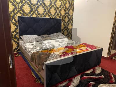 1 Bed Fully Furnished Flat For Rent In Park View Plaza N. p. f Islamabad