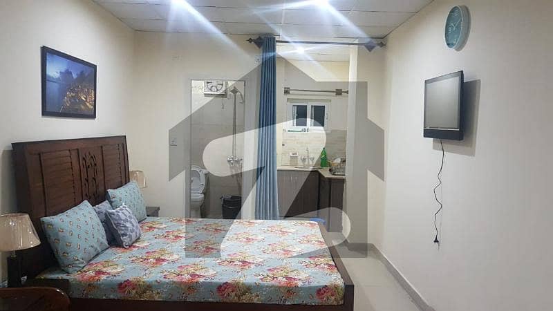 Brand New Furnished Flat For Rent