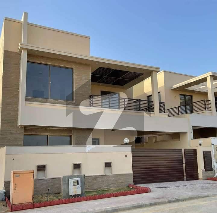 Precinct 1, 272 Sq Yard Villa Available For Sale At Most Prestigious Location Of Bahria Town Karachi