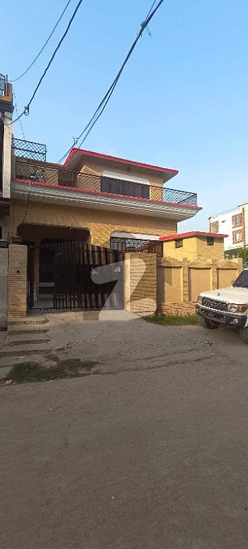 ویسٹریج 1 ویسٹریج راولپنڈی میں 5 کمروں کا 8 مرلہ مکان 2.5 کروڑ میں برائے فروخت۔