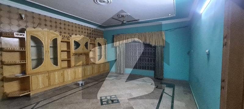 Iqbal Town 1 Kanal Ground Portion For Rent