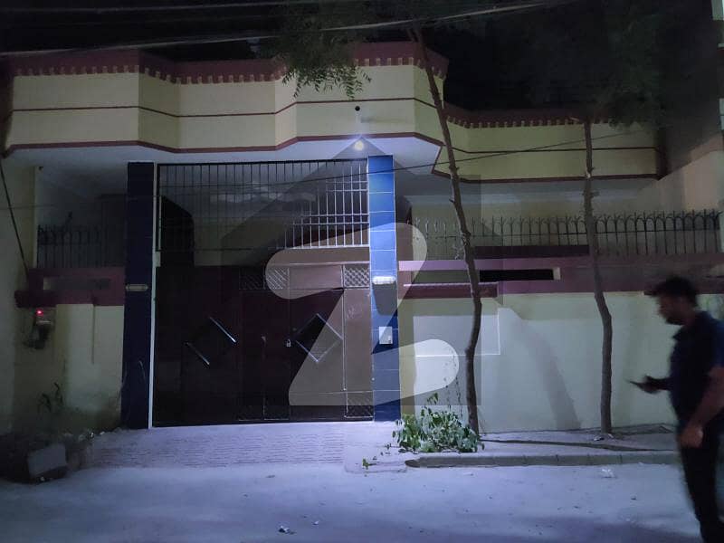 گلشنِ معمار - سیکٹر زیڈ گلشنِ معمار گداپ ٹاؤن کراچی میں 3 کمروں کا 8 مرلہ مکان 3.25 کروڑ میں برائے فروخت۔