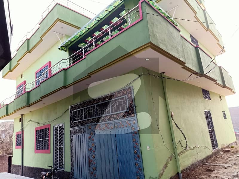 6 Marla House For sale In Jalalpur Jattan Road