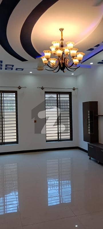 Most Extremely Beautiful Brand New Lower Portion For Rent In B17 Islamabad In Block C
