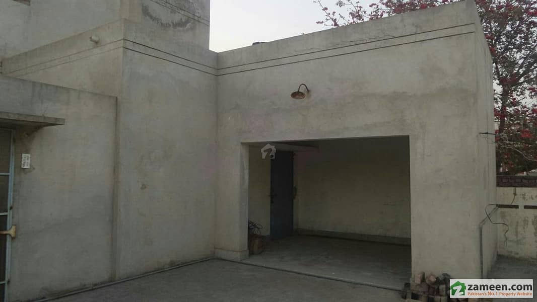 Single Storey House Available For Rent At Civil Area B Block Okara Cantt