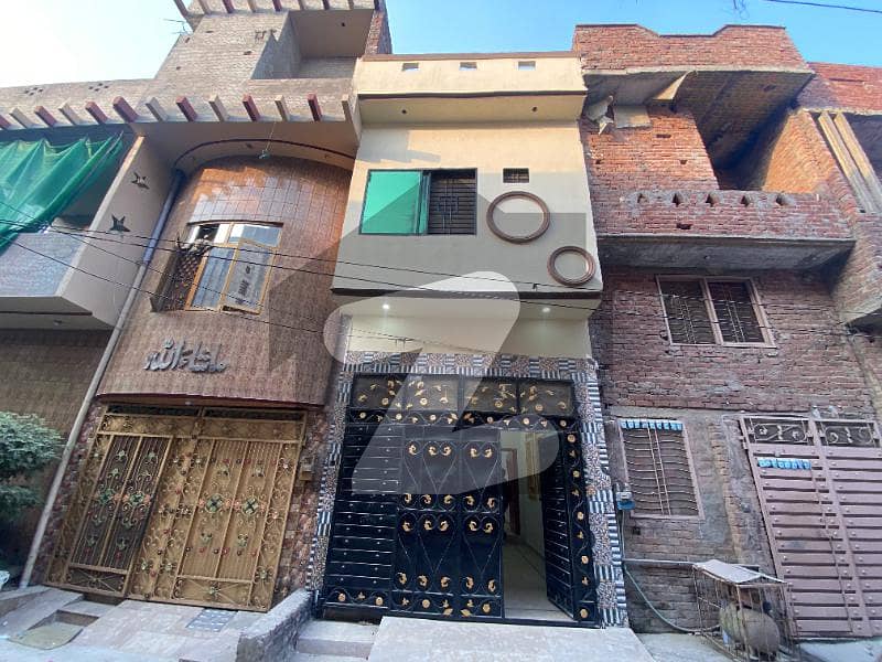 2 Marla House For Sale In Peoples Colony Scheme No. 2