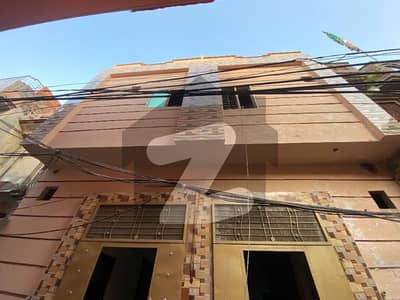 2.25 Marla House Available For Sale Near Kashmir Road Peoples Colony
