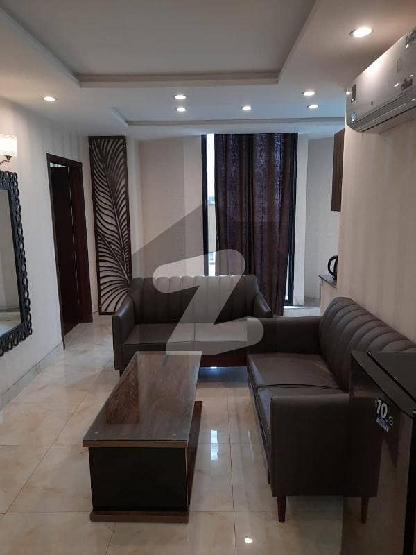 1 Bedroom Luxury Furnished Apartment Available For Rent