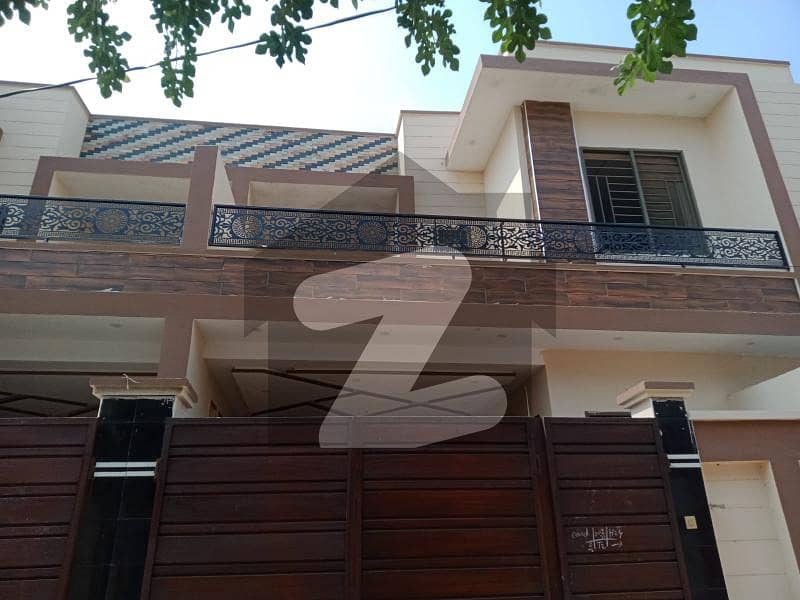 Bahdurpur 5 Marla Brand Double Storey House 4 Bed Attach Bath Available