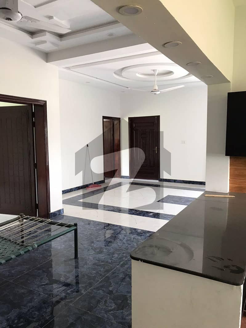 Centrally Located Flat In MPCHS - Multi Gardens Is Available For rent