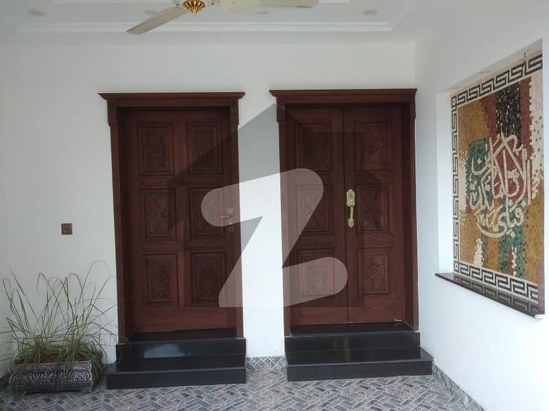 House For sale In Punjab Coop Housing Society