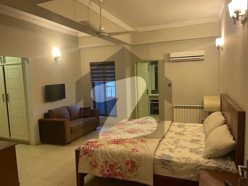 Diplomatic Enclave Karakoram 1 Bed Apartment For Rent