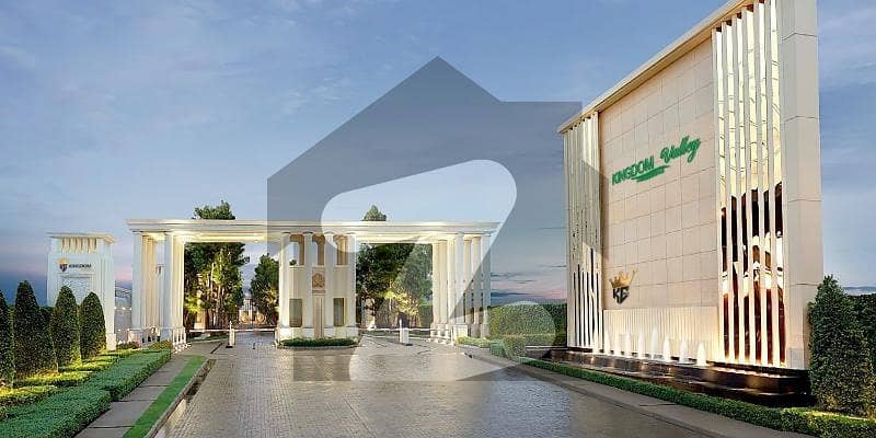 Kingdom Valley Islamabad, best 5 Marla Plot for sale Kingdom Valley Islamabad, best 5 Marla Plot for sale