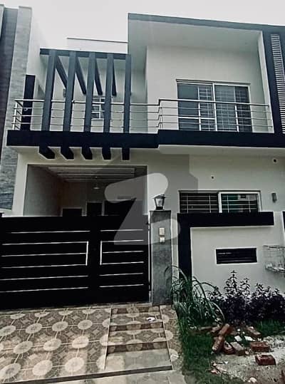05 Marla Devilish House Available For Sale In State Life Housing Society Phase 1