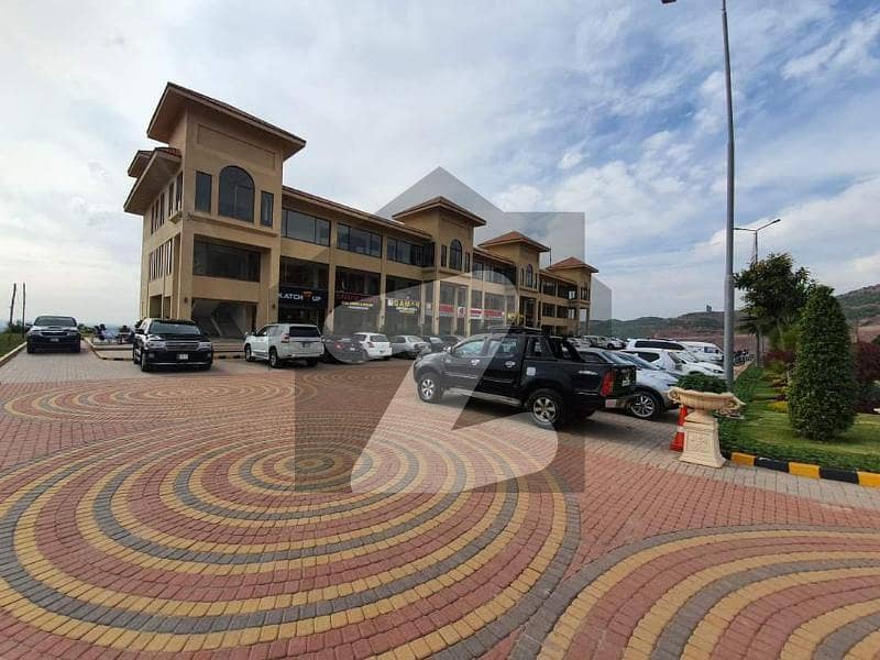 Park View City Islamabad Plot Park View City Overseas Block, Park