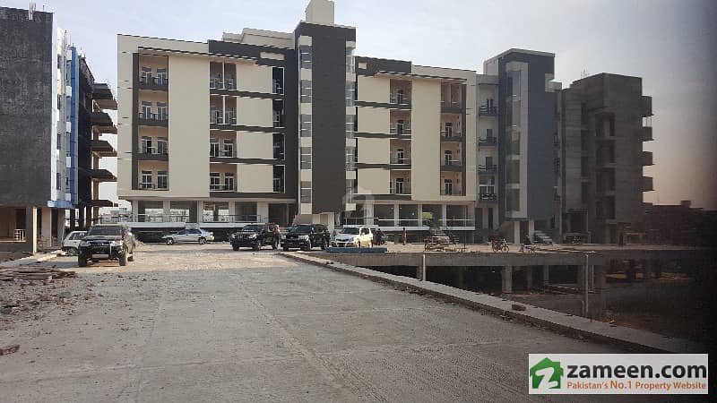 2 Bed Room Apartment For Sale In FECHS Islamabad