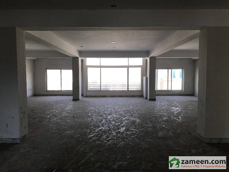 Commercial Hall For Rent In MPCHS - Islamabad Garden