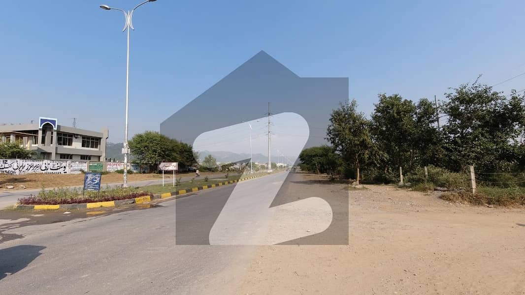 کیپٹل ویلی اسلام آباد اسلام آباد میں 1 کنال پلاٹ فائل 18.9 لاکھ میں برائے فروخت۔