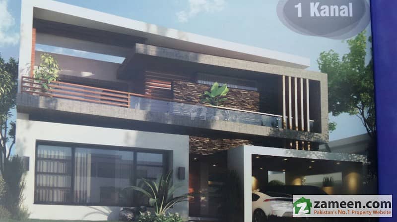 On 4 Year Easy Installment - Double Storey House Is Available For Sale