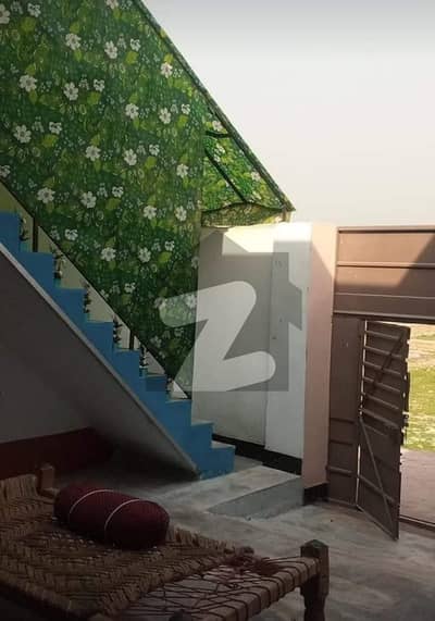 Centrally Located Prime Location House For sale In Charsadda Road Available