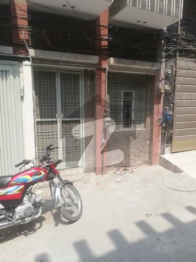 4 Marla Single Storey House For Sale In Chaman Park Naya Pull