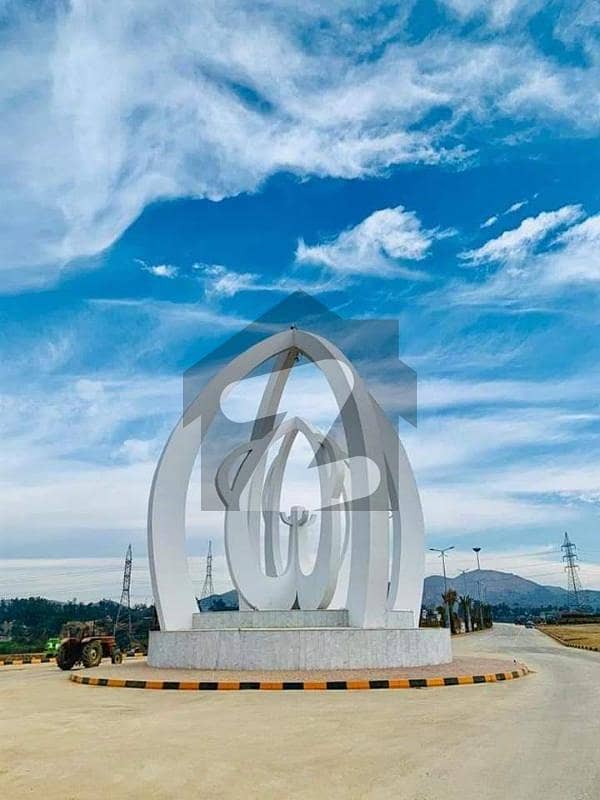 5 Marla Plot For Sale Faisal Hills, Taxila ID42056899