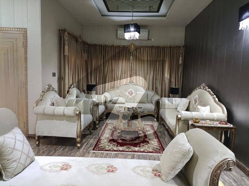 Luxury House Fully Furnished For Rent On Prime Location In G-6