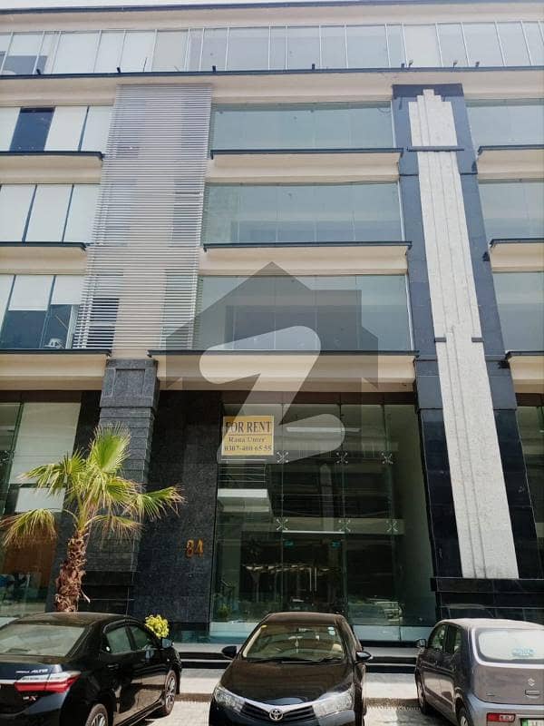 Raya 8 Marla Commercial Building Available For Rent