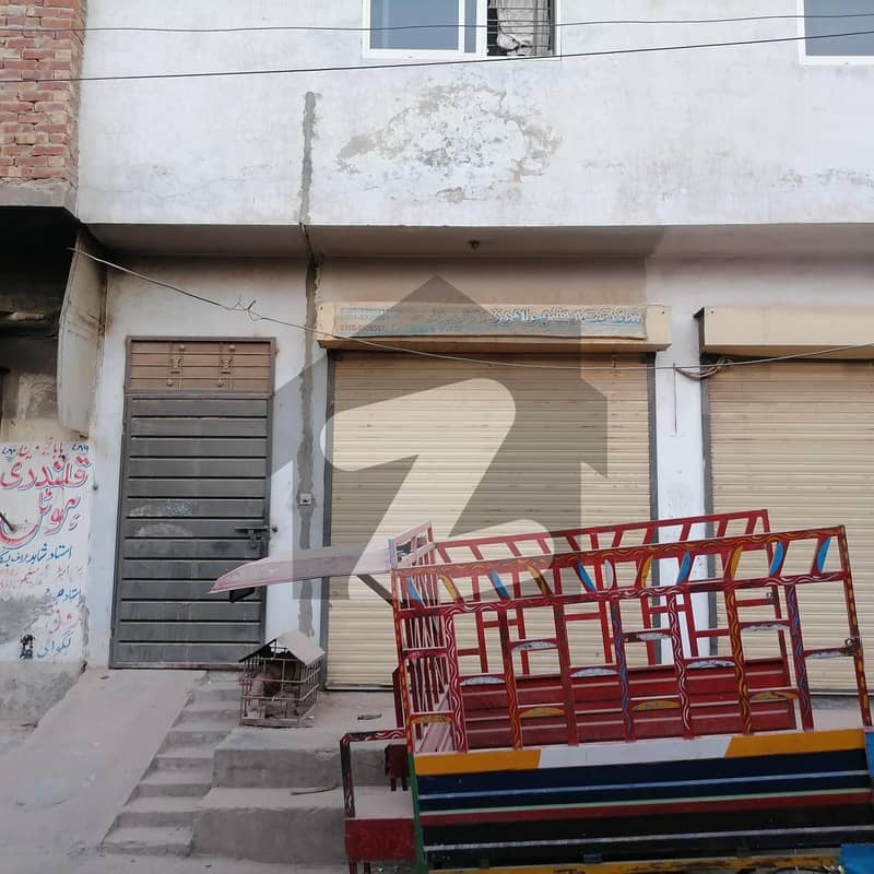 کوٹ خادم علی شاہ ساہیوال میں 2 کمروں کا 2 مرلہ مکان 40 لاکھ میں برائے فروخت۔