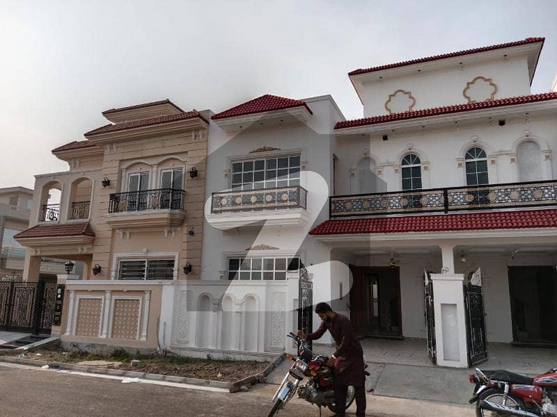 Property Dera Offer 5 Marla 3 Bedroom Brand New House Available For Sale In Green City Lahore Cantt