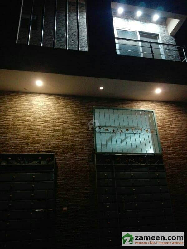 3. 5 Marla Double Storey House In Hamdani Park Kacha Jail Road, Lahore ID5569079