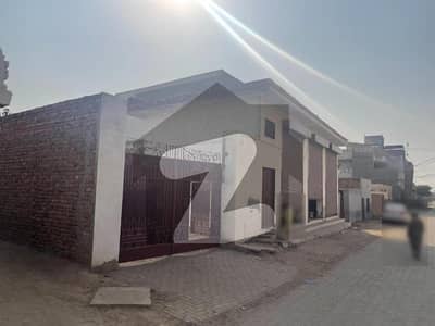 One Kanal Commercial Warehouse For Sale