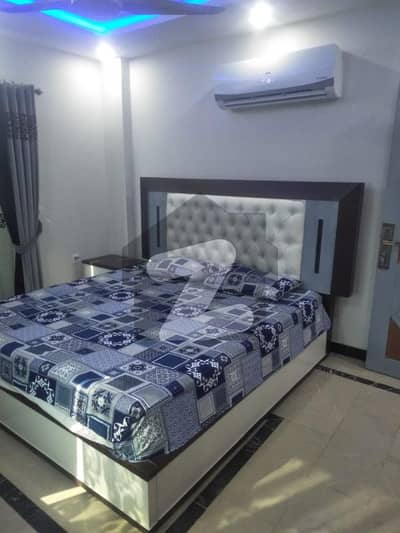 Furnished 1 Bed Apartment Available For Rent