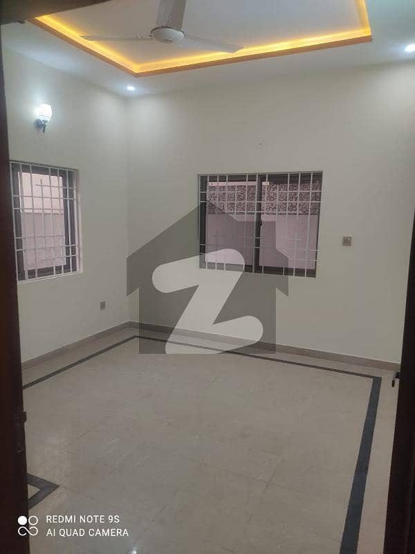 7 Marla Double Story House Available For Rent In Margalla Town Phase II