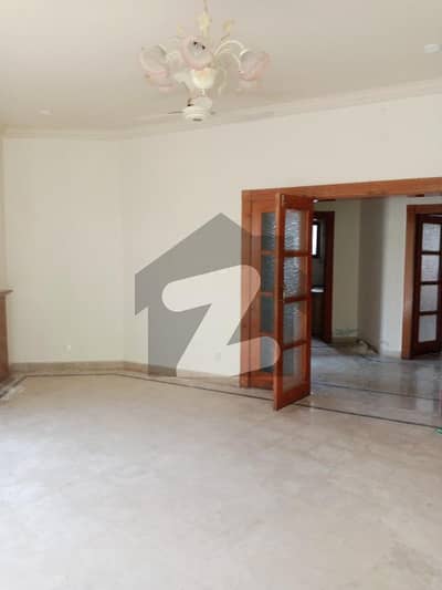 F-11 A Beautiful Ground Floor Is Available For Rent On Ideal Location.