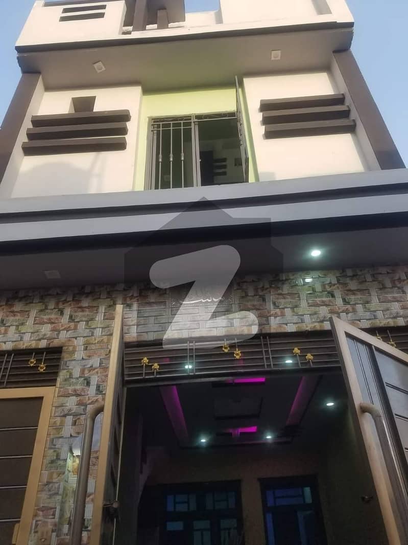 Prime Location House Is Available For sale In Gulberg