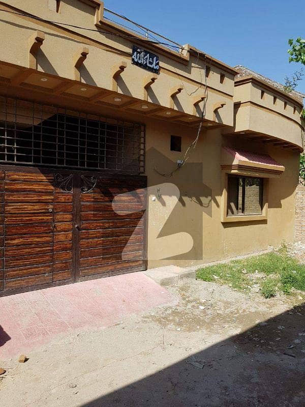 Single Storey House For Sale In Shalley Valley Near Range Road Rwp Shalley Valley, Rawalpindi