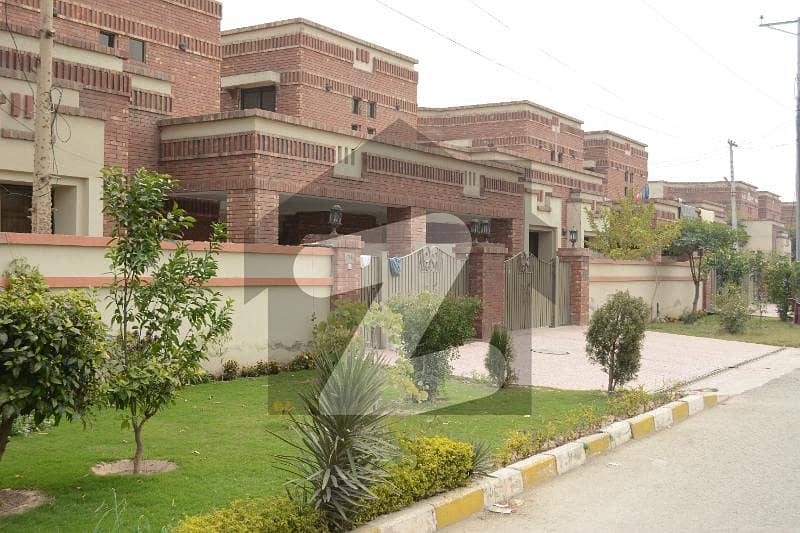 5 Marla Corner House with Extra Land For Sale In PGSHS Mohlanwal