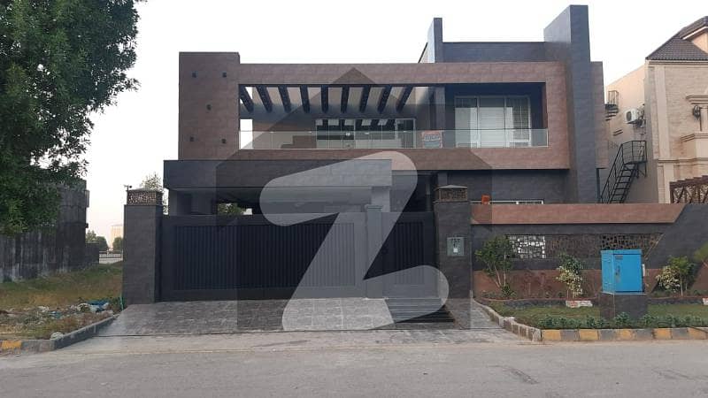 1 Kanal Beautiful House For Sale In C Block Citi Housing Sialkot