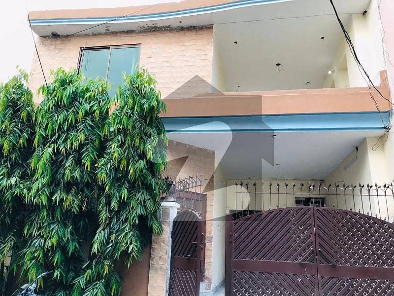 7.5 Marla House For Sale In H Block Johar Town