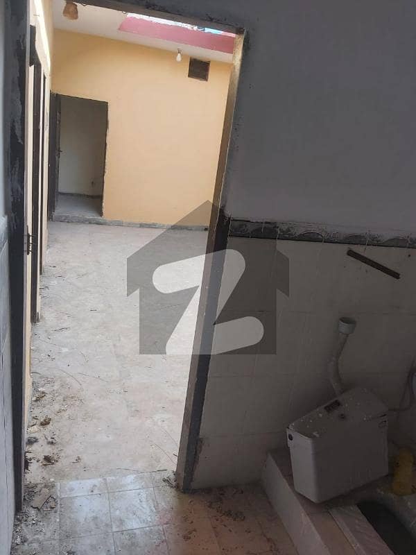 Semi Commercial House Single Storey Available For Sale In Sattlite Town